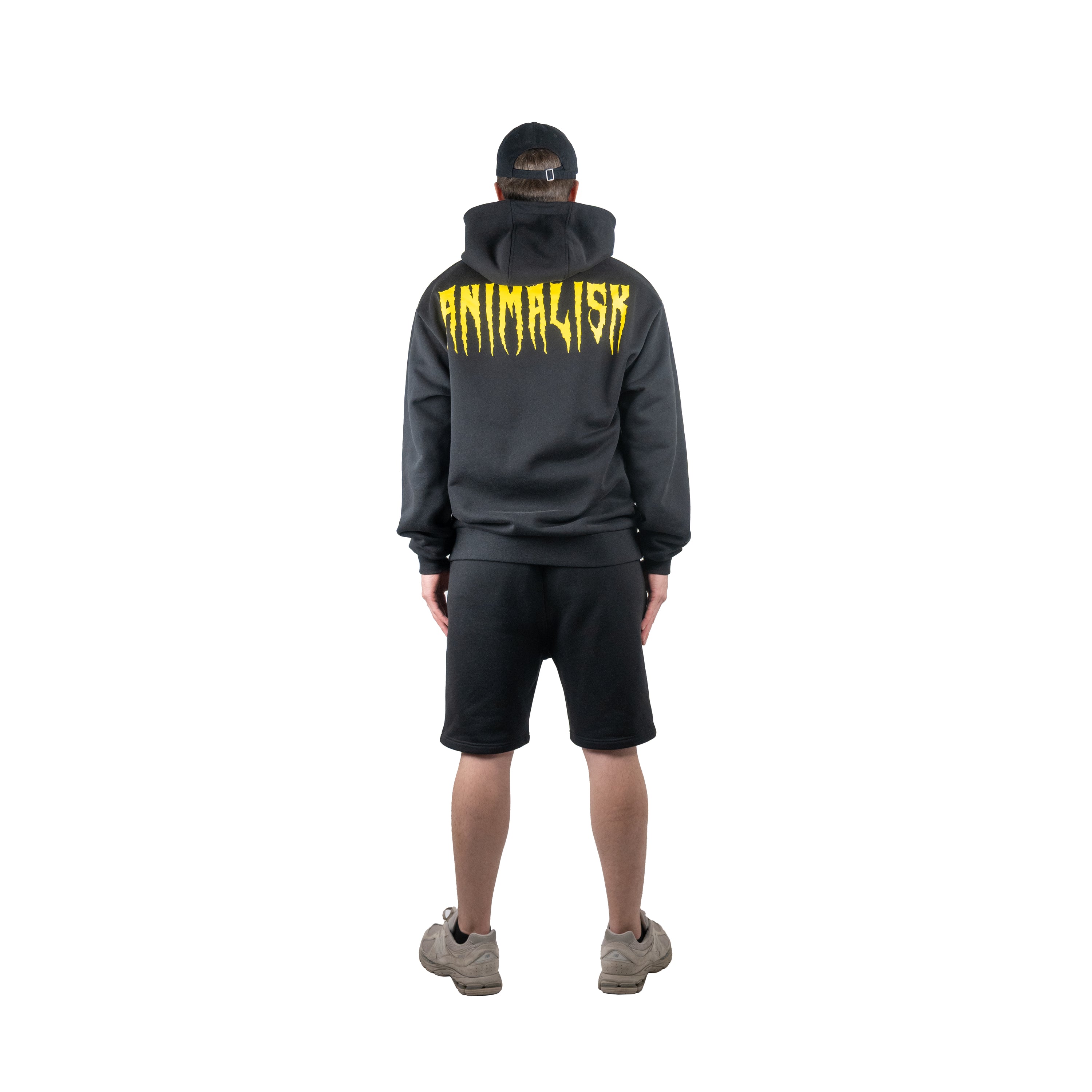PROJECT: ANIMALISK Hoodie (Pre-Order)