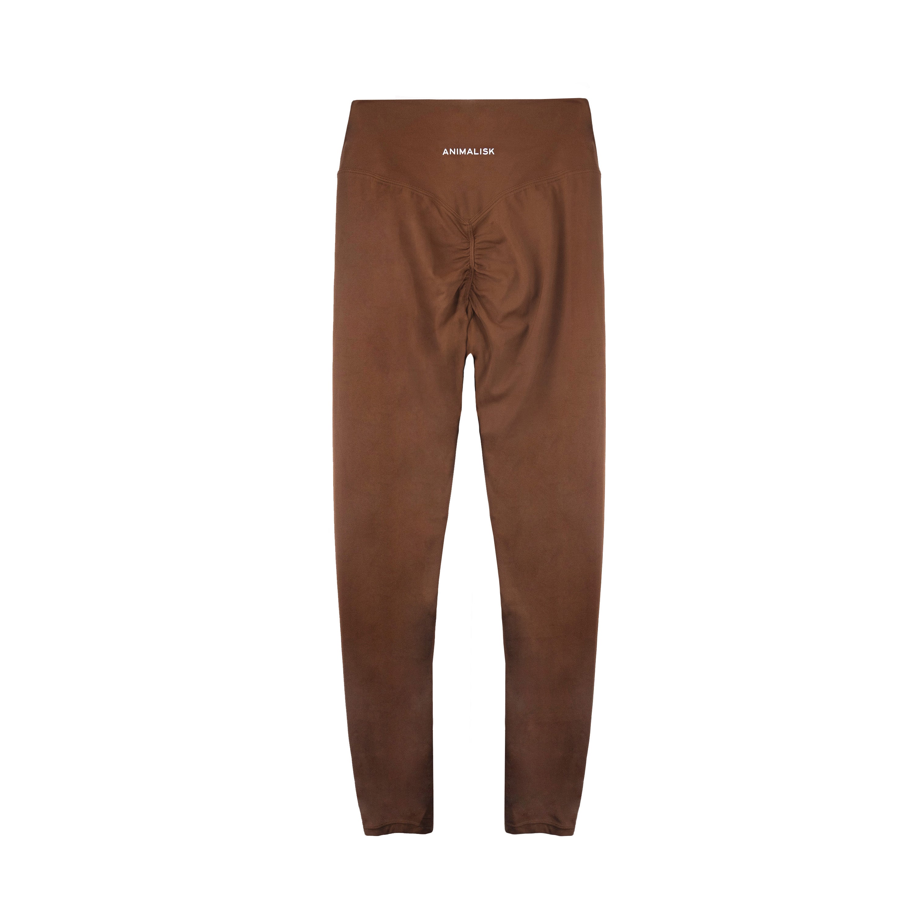 FluxForm™️ - Soft Touch Leggings in Mocha Mousse
