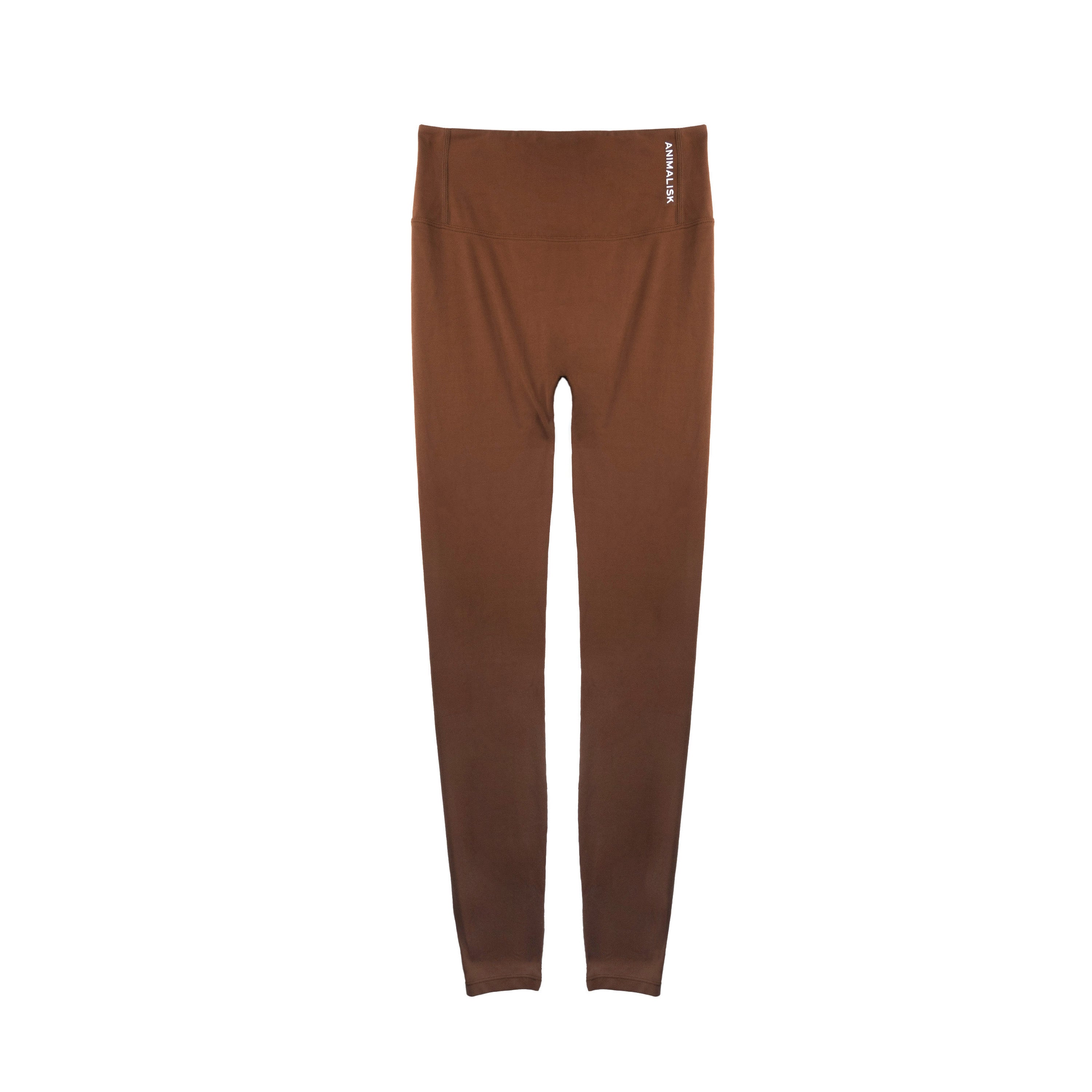 FluxForm™️ - Soft Touch Leggings in Mocha Mousse