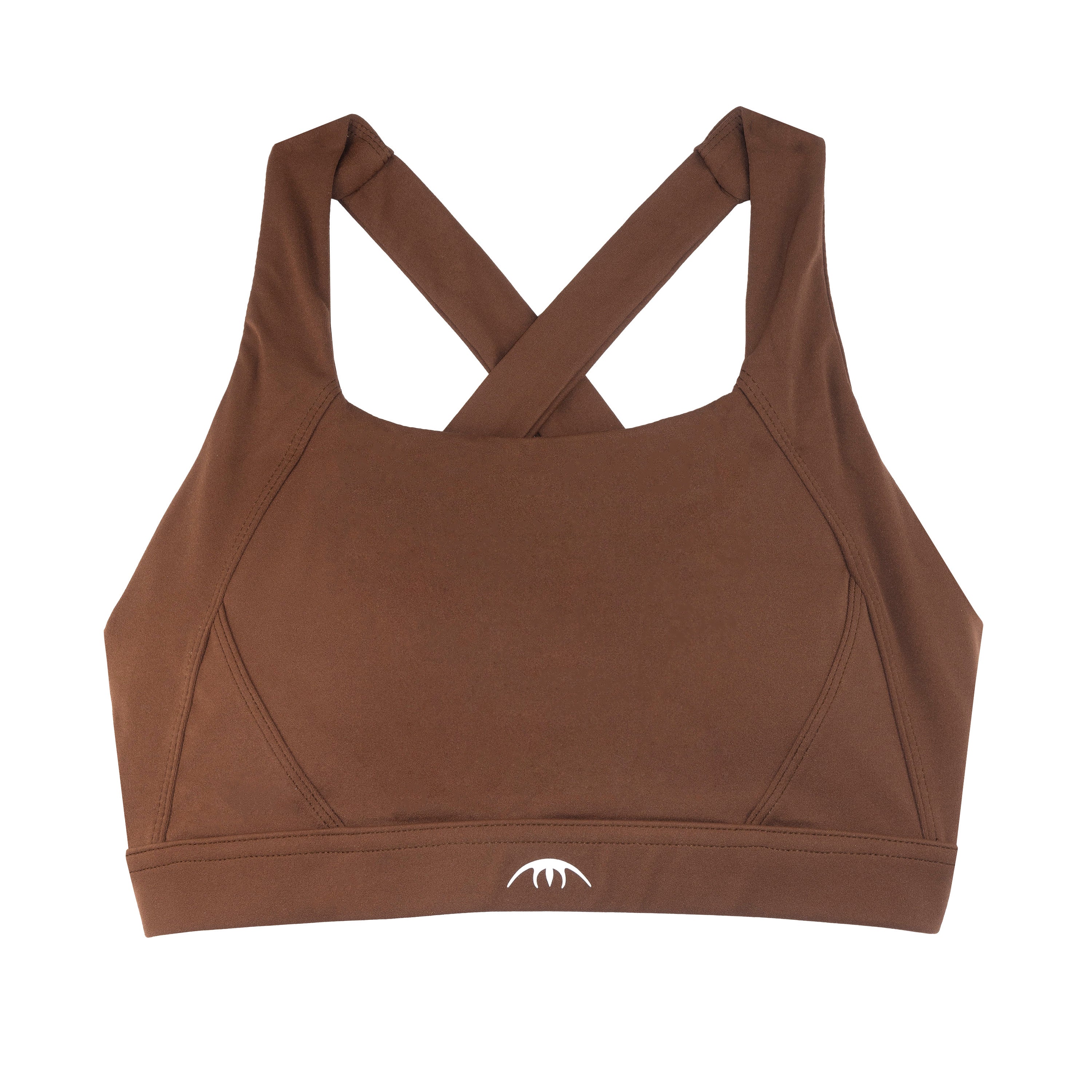 FluxForm™️ Support Bra in Mocha Mousse