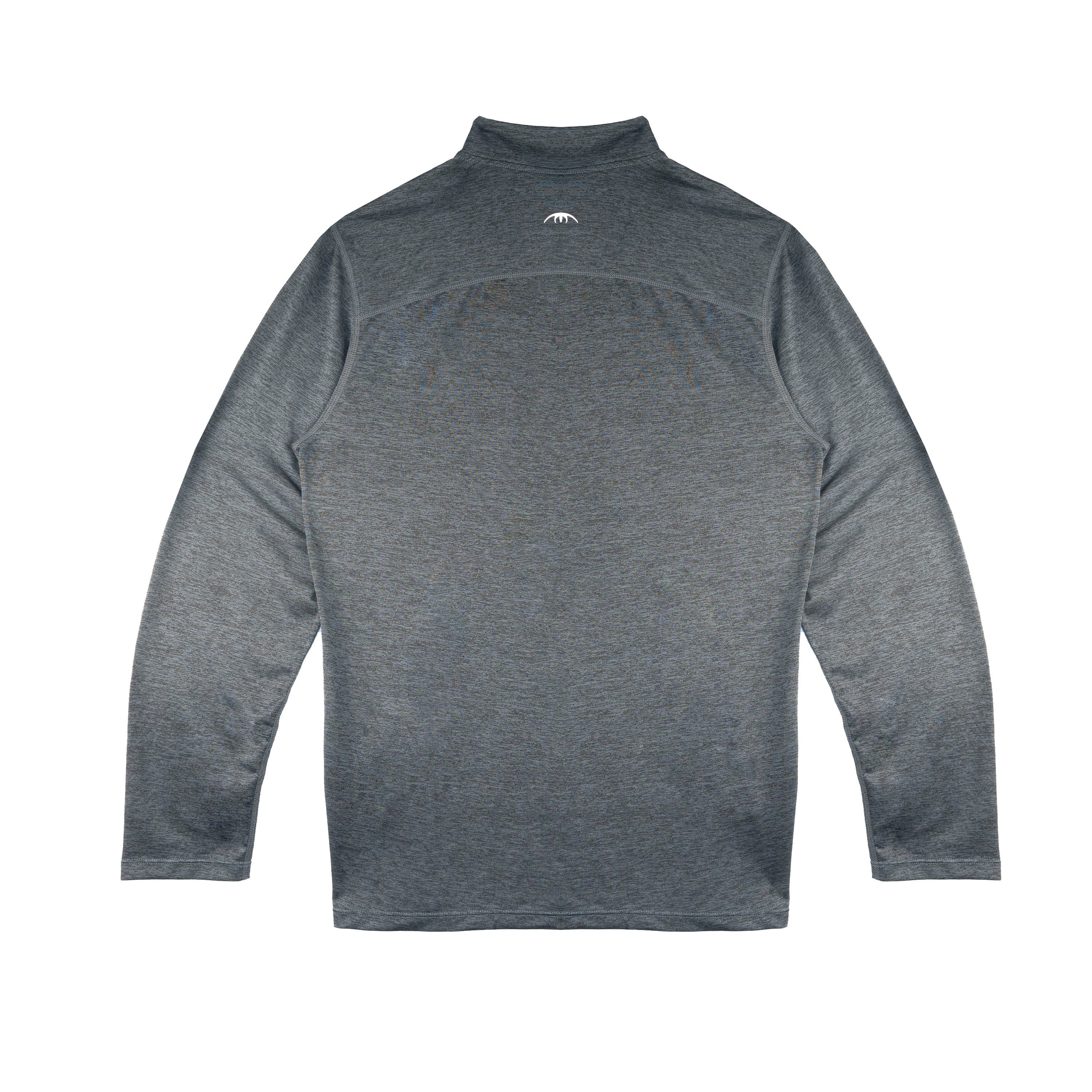 Vellair™ Men’s Ultra-Light Top in Carbon Grey