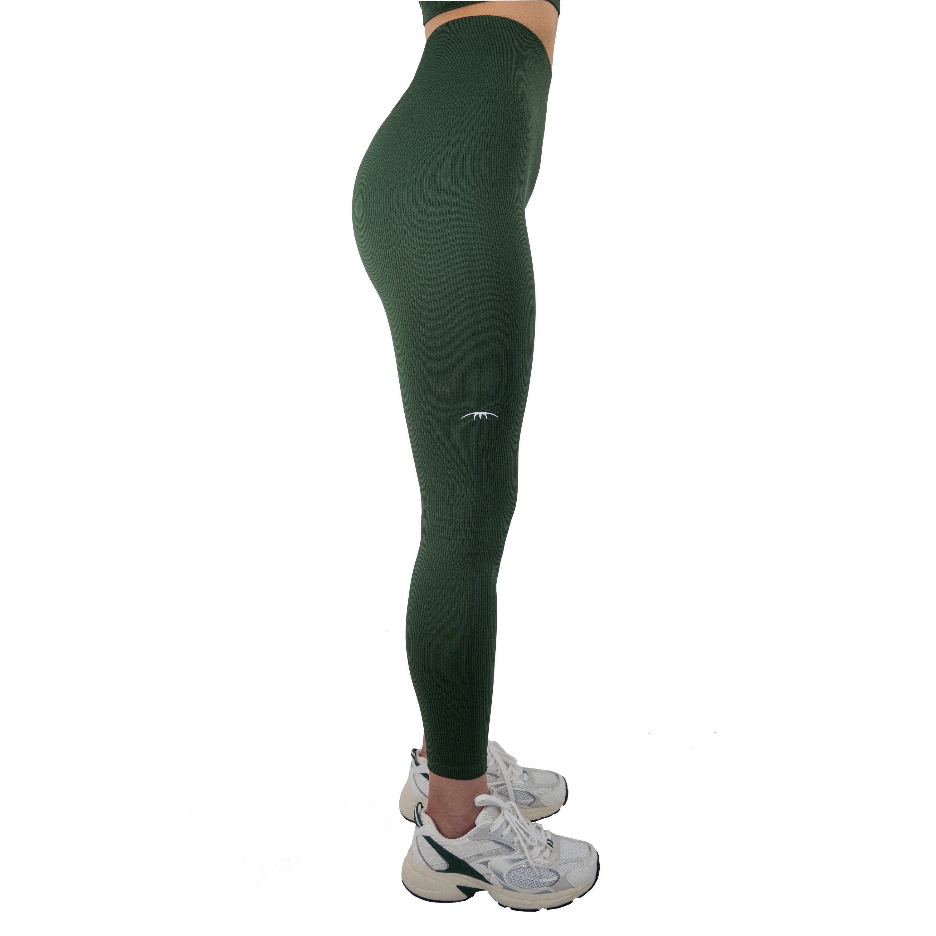 Skynform™ Seamless Legging in Green Moss (sold out)